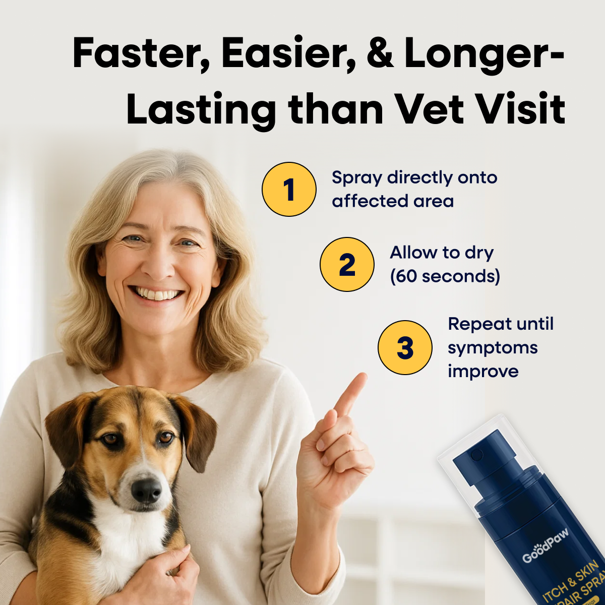 Good Paw | Itch-Free Spray